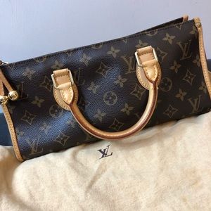 Louis Vuitton small triangle handbag